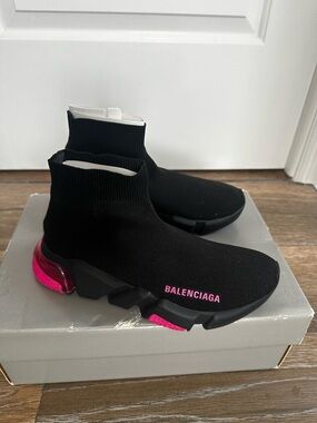 Balenciaga speed sneakers